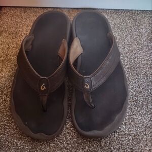 Olakai Flip Flops Women's 7 Sandals beach lake